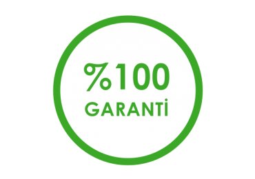 %100 Garanti