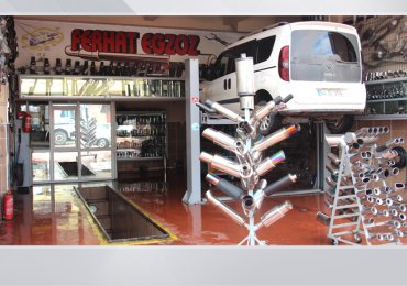 Sakarya Egzoz Tamiri 
