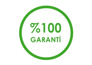 %100 Garanti 